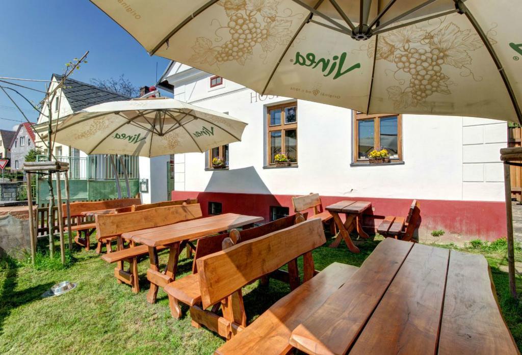 Slezsky Grunt Hotel Háj ve Slezsku Exterior photo